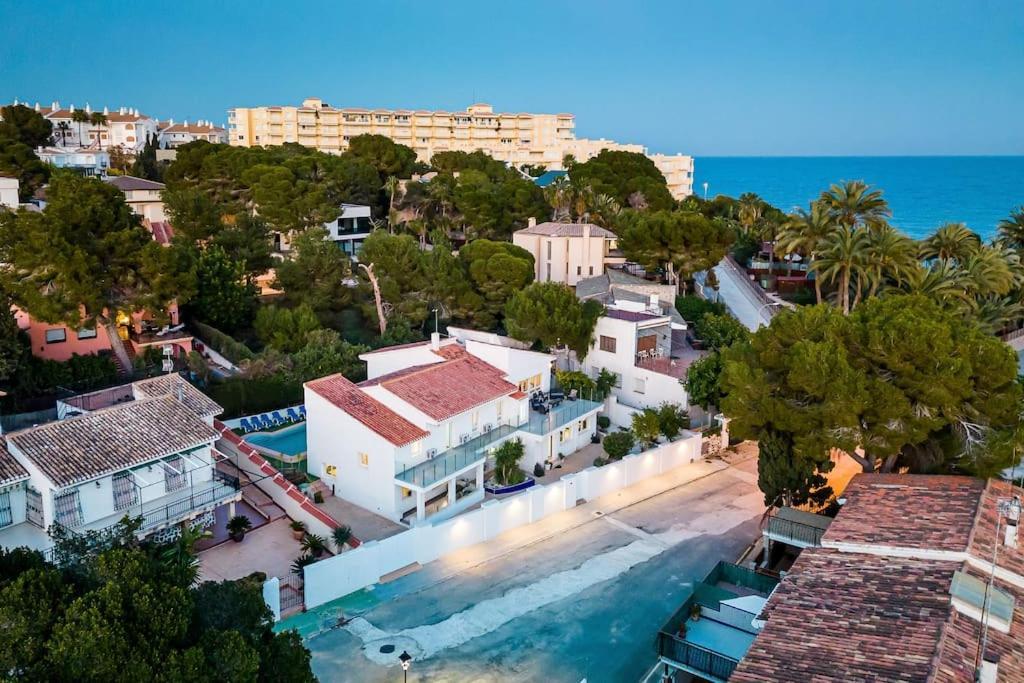 Entire Large Villa Next To Award-Winning Beach Dehesa de Dehesa de Campoamor Exterior foto