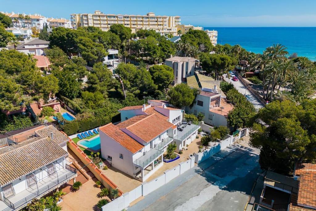Entire Large Villa Next To Award-Winning Beach Dehesa de Dehesa de Campoamor Exterior foto