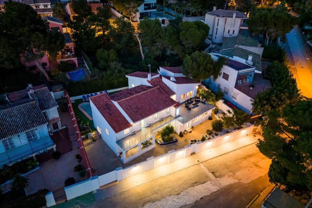 Entire Large Villa Next To Award-Winning Beach Dehesa de Dehesa de Campoamor Exterior foto