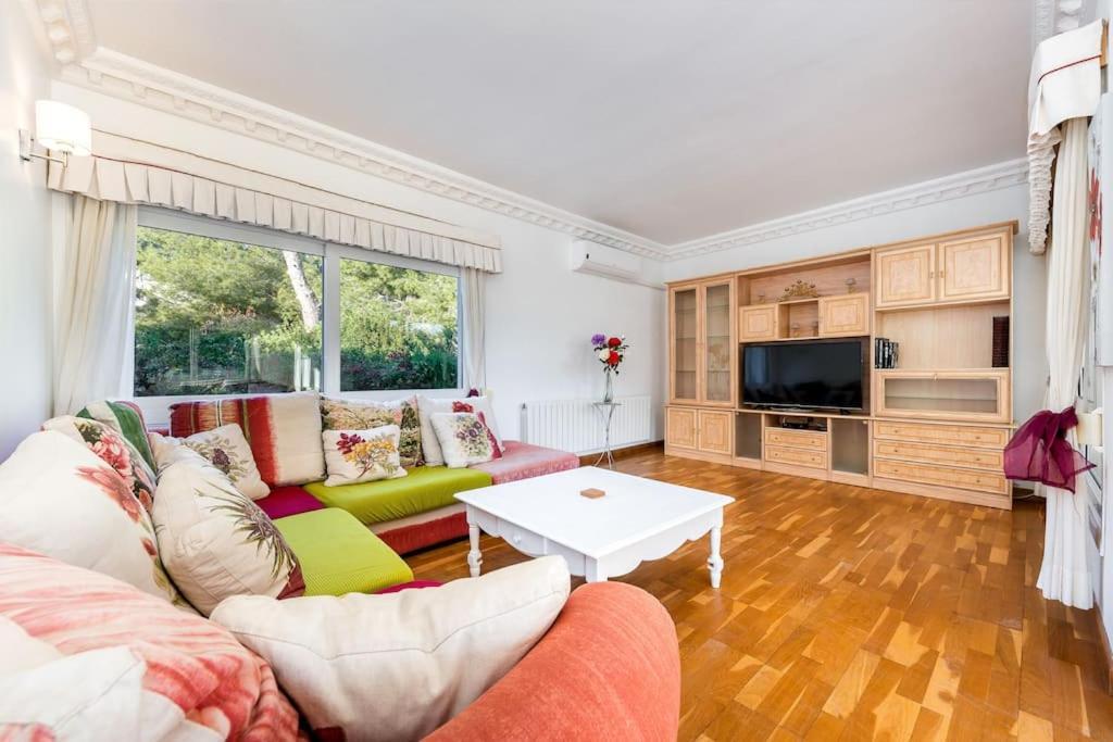 Entire Large Villa Next To Award-Winning Beach Dehesa de Dehesa de Campoamor Exterior foto