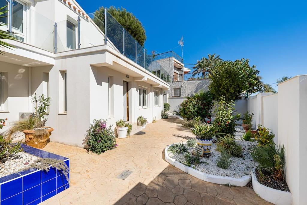 Entire Large Villa Next To Award-Winning Beach Dehesa de Dehesa de Campoamor Exterior foto