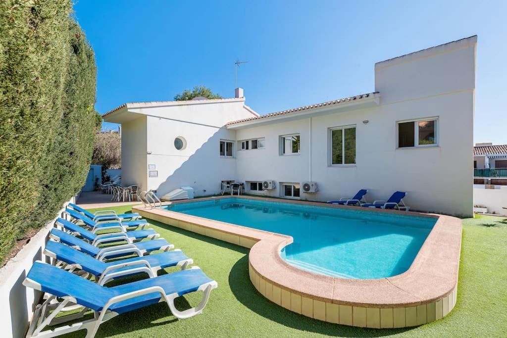 Entire Large Villa Next To Award-Winning Beach Dehesa de Dehesa de Campoamor Exterior foto