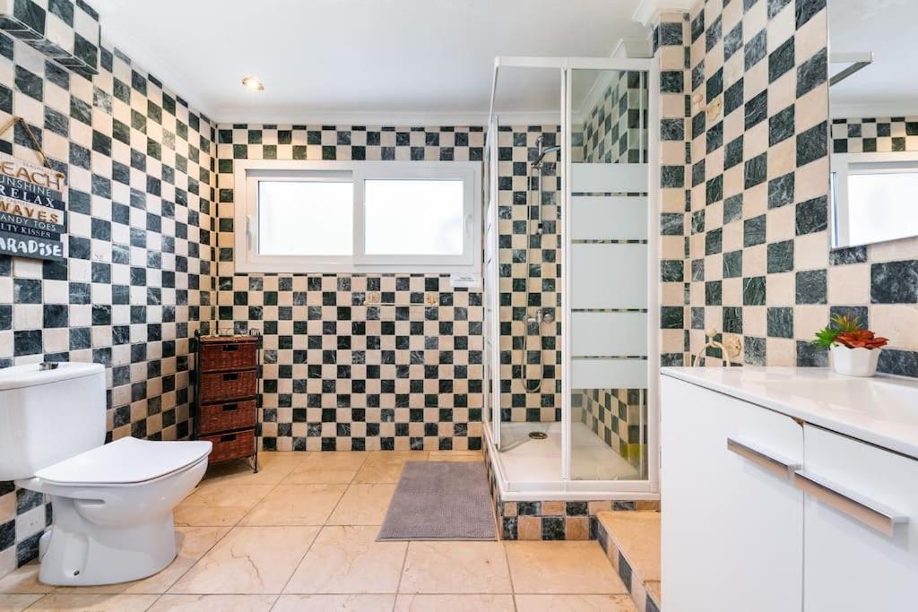 Entire Large Villa Next To Award-Winning Beach Dehesa de Dehesa de Campoamor Exterior foto